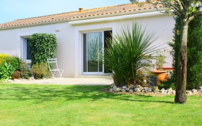 Foundation-Friendly Landscaping for Small Yards: Maximize Space Without Risk