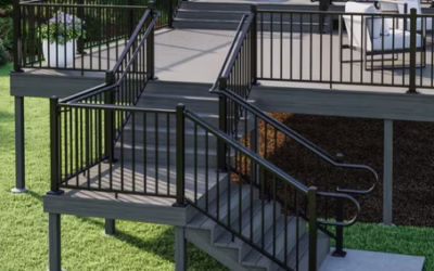 The Importance of Graspable Handrails on Staircases