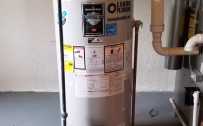 Are Undersized Vents a Hidden Danger in Power-Vented Water Heaters?