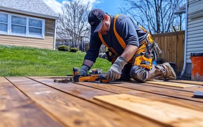 How to Inspect Your Own Deck (Before the Barbecue)