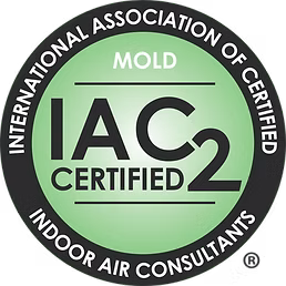 Mold inspector logo