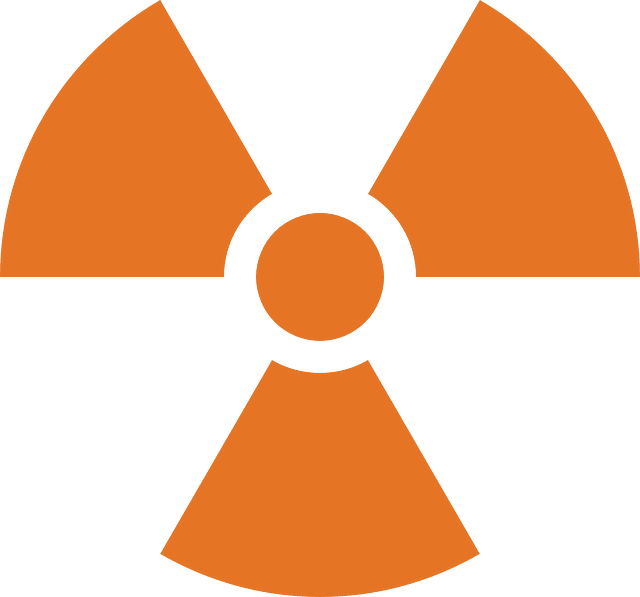 radioactive icon