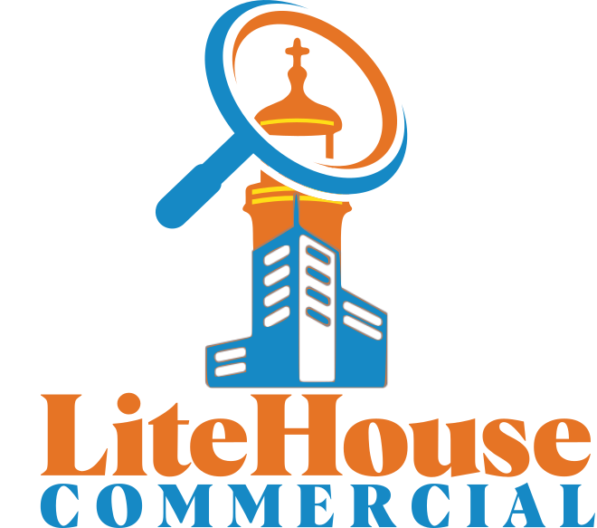 Commercial inspection Logo
