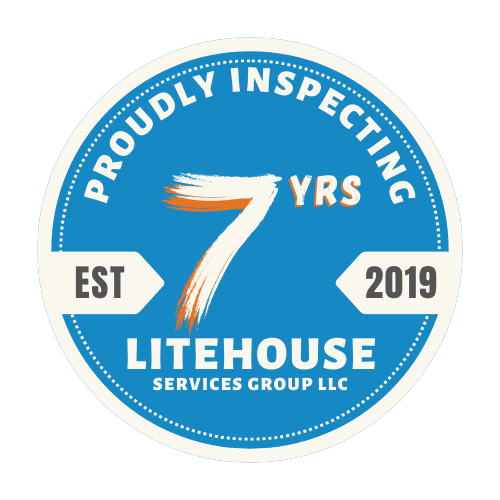 7 years service badge