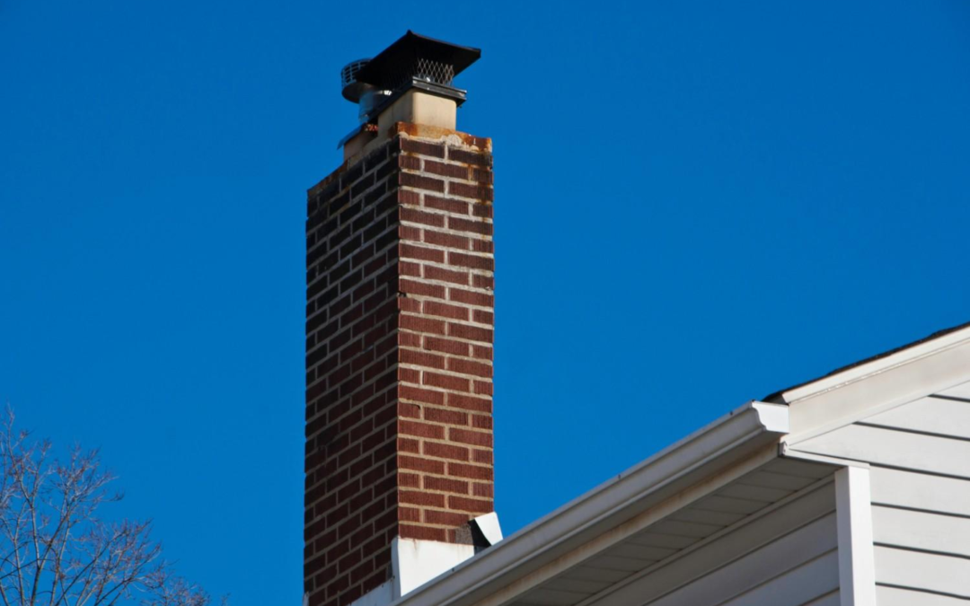 Chimney Problems We Commonly See During Home Inspections