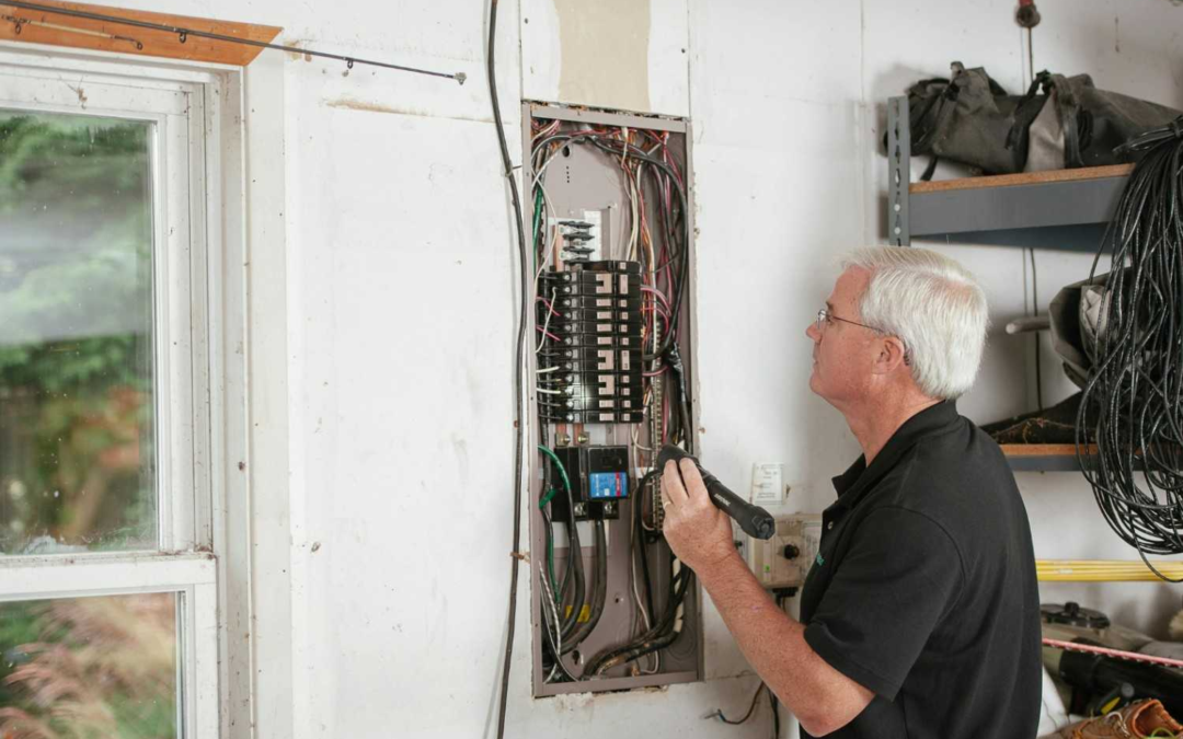 Electrical Panel Issues That Raise Safety Concerns