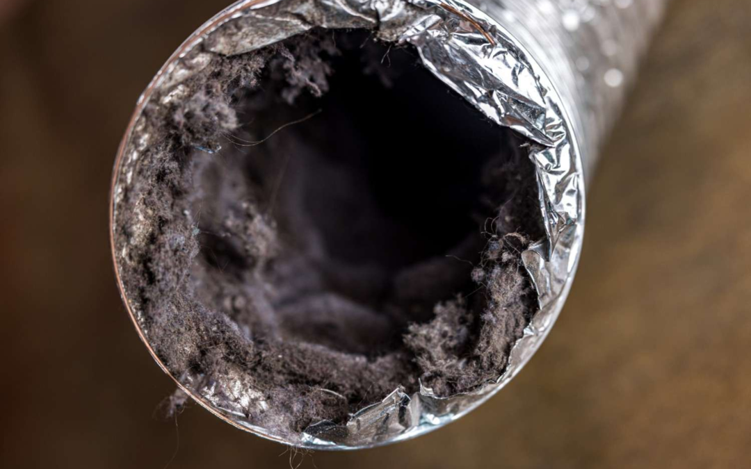 Why Roof-Terminated Dryer Vents Can Create Bigger Problems