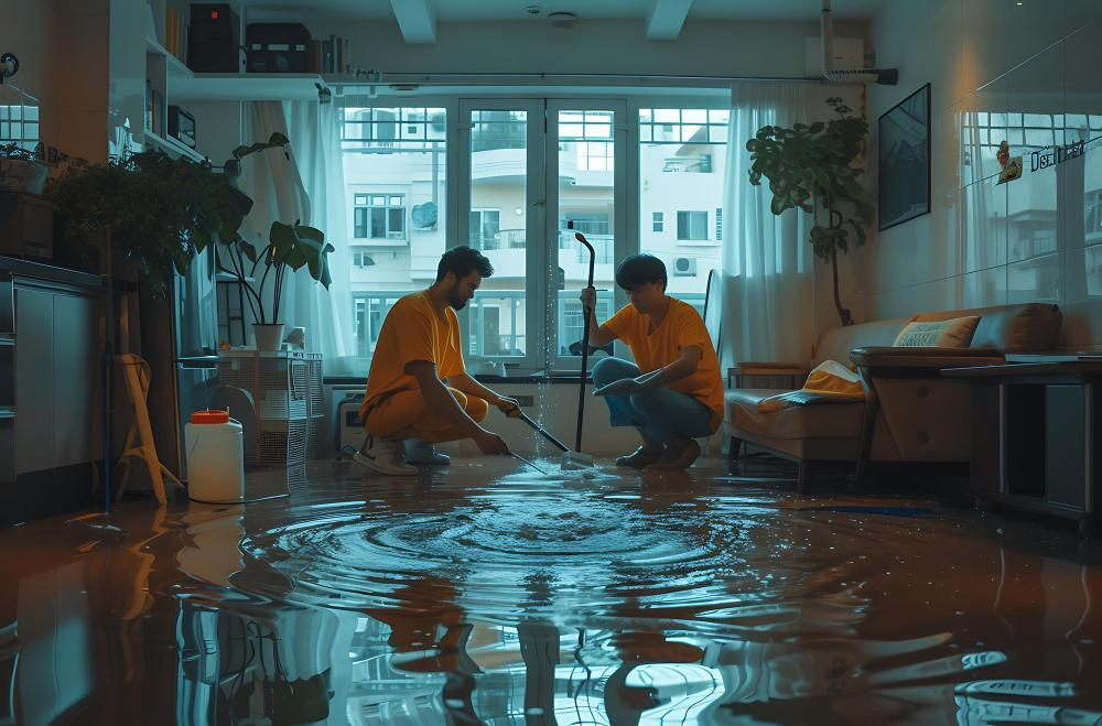 How to Detect Concealed Water Damage Before It Gets Worse