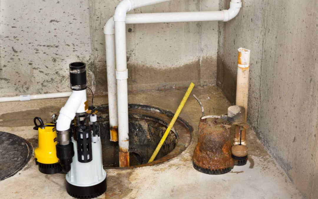 Sump Pump System Failures That Can Lead to Basement Flooding
