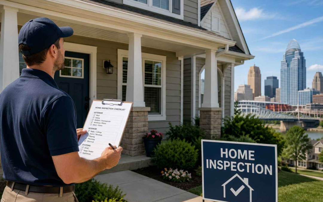 What Should I Expect During a Home Inspection in Cincinnati, OH?