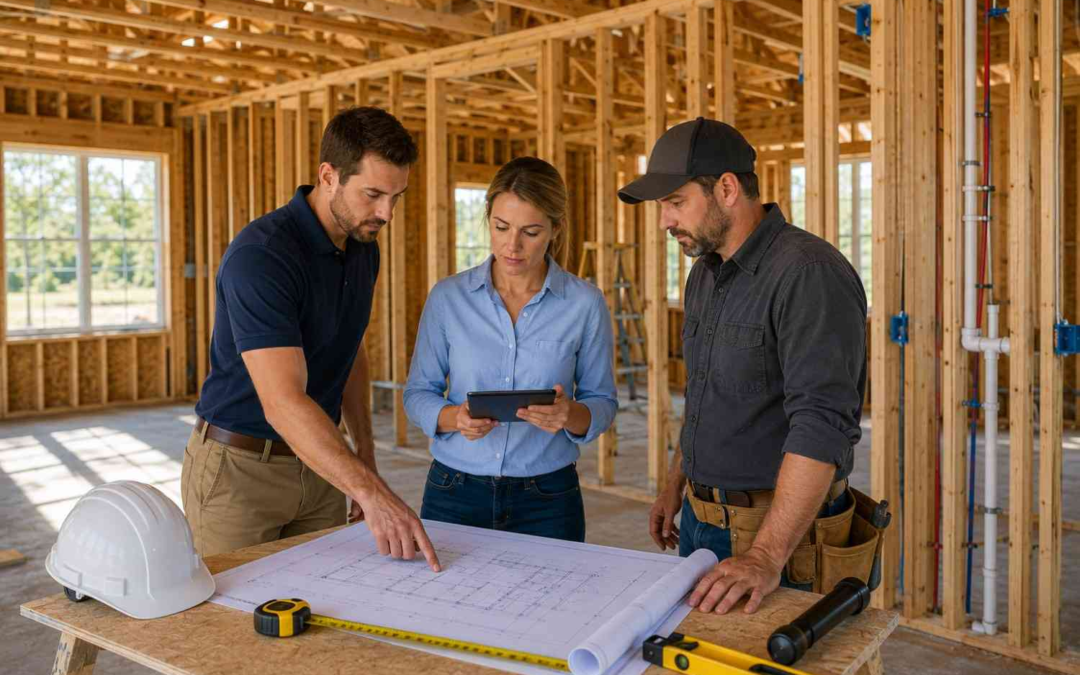 What Is Included in a New Construction Home Inspection Checklist?