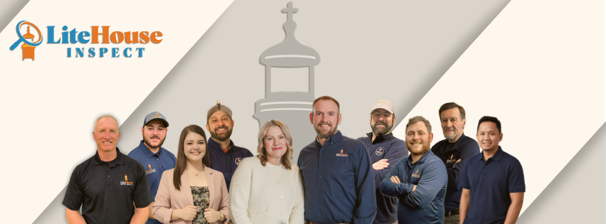 Team photo of LiteHouse Inspect